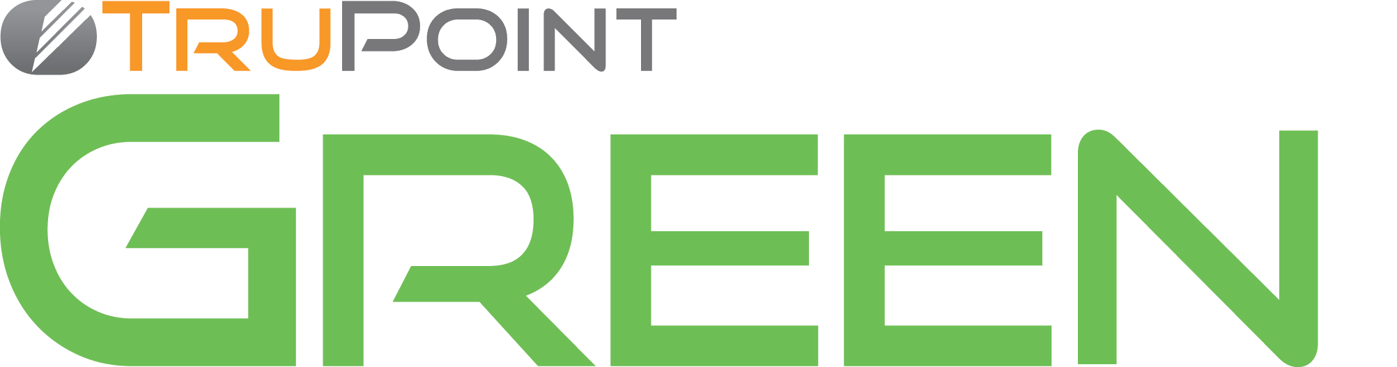 TruPoint Green Logo