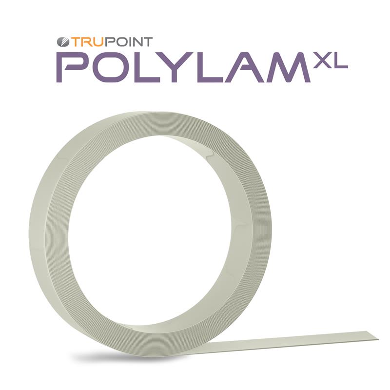 PolyLam XL Polymer Doctor Blade for narrow web Polylam XL Doctor Blade