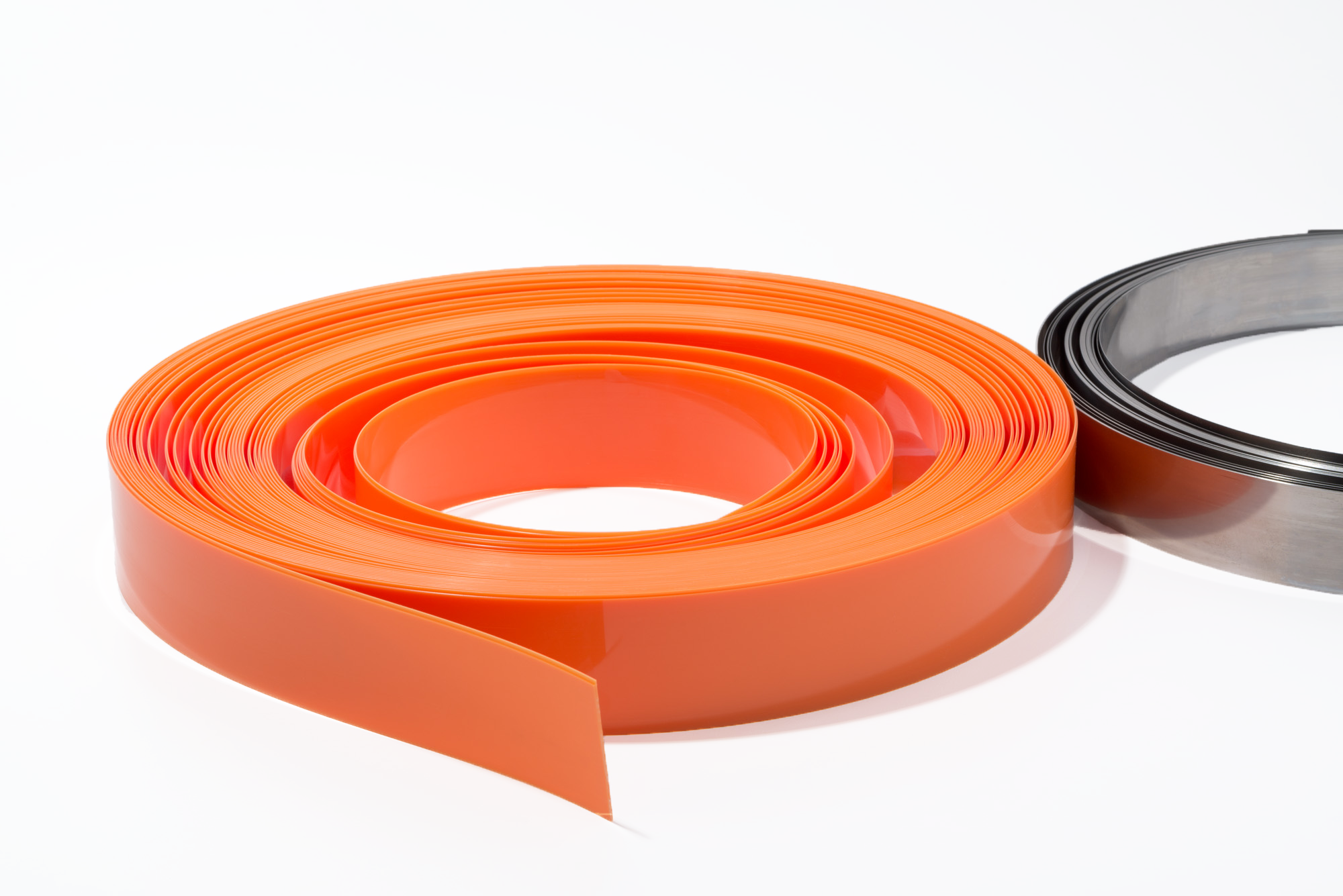 Plastic Doctor Blades Advanced Polymer Doctor Blades Compete with Steel