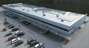 Flexo Concepts Solar Roof Panels