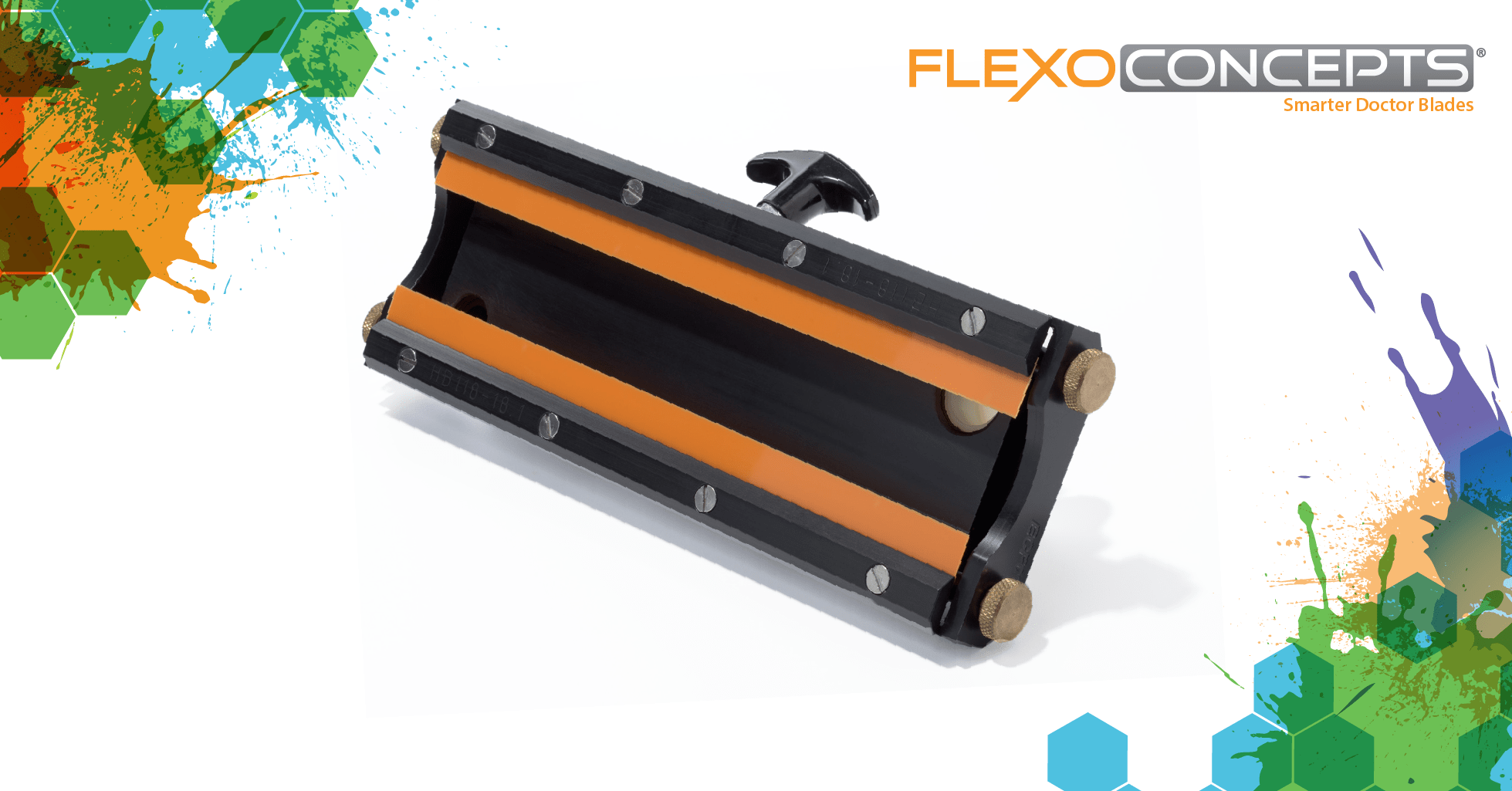 Narrow Web Printing | Tag & Label | TruPoint Doctor Blades ...