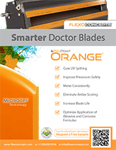 Narrow Web Brochure