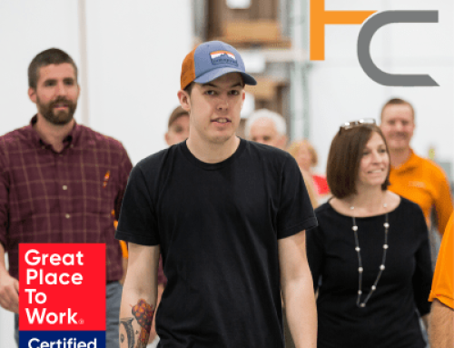 Flexo Concepts Earns 4th Great Place to Work® Certification