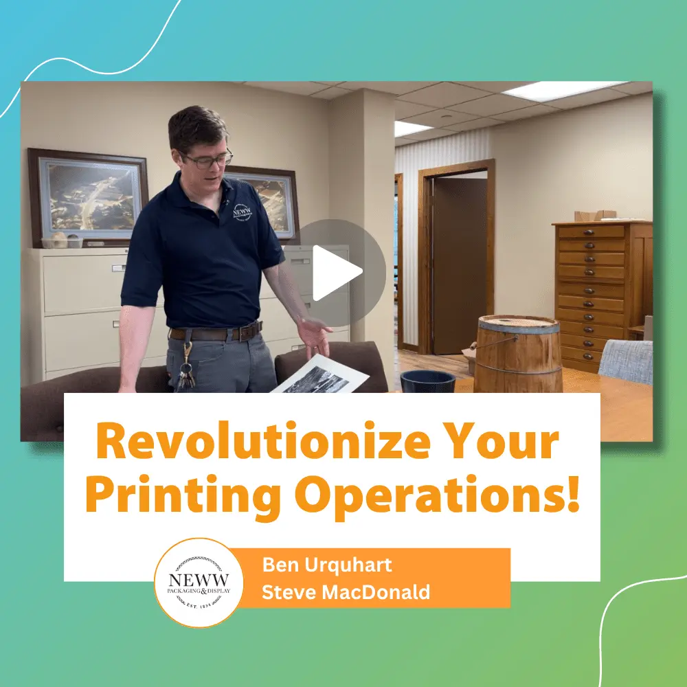 NEWW Packaging & Display Testimonial | Watch Now!