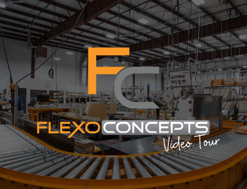 Take a tour of the Flexo Concepts headquarters in Plymouth, Massachusetts.