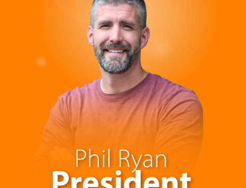 Flexo Concepts Names Phil Ryan as Next President.