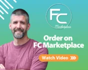 Order on FC Marketplace