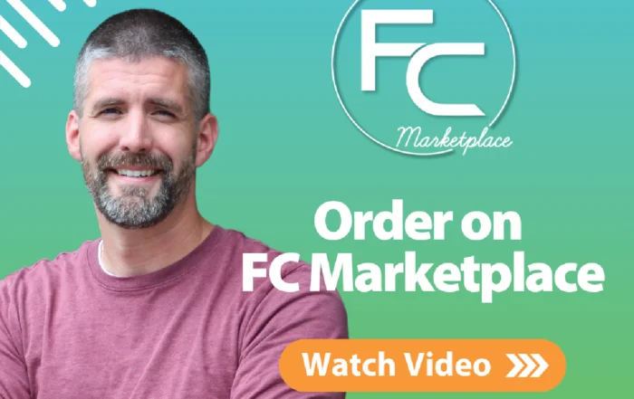 Order on FC Marketplace