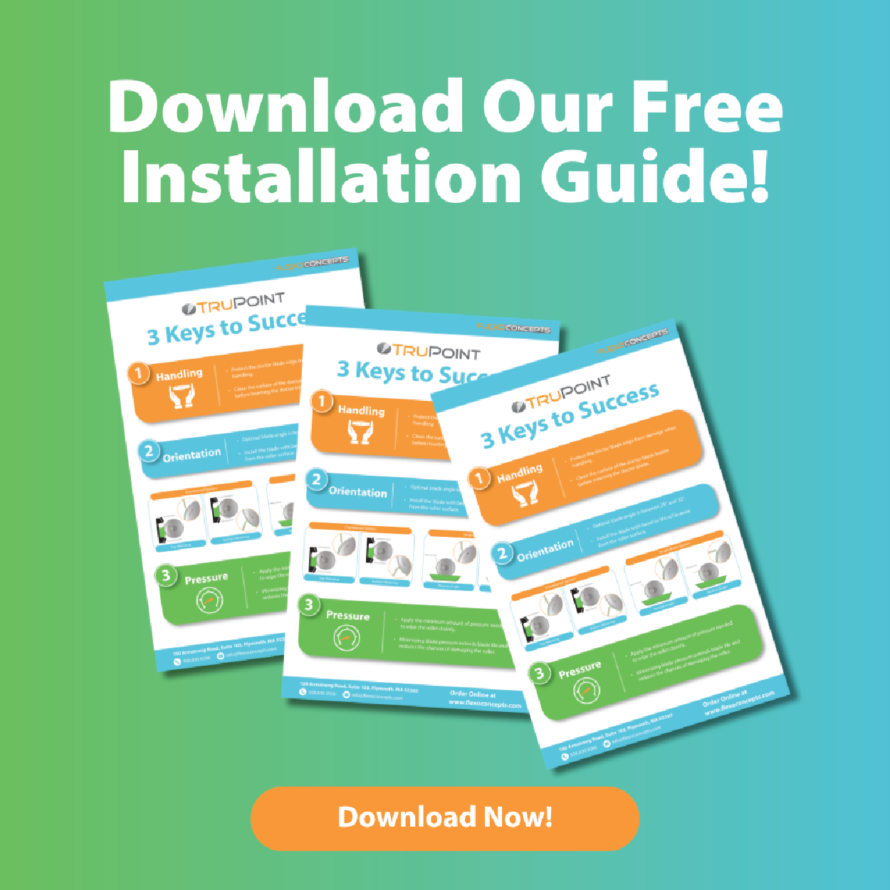 Download our Free Installation Guide