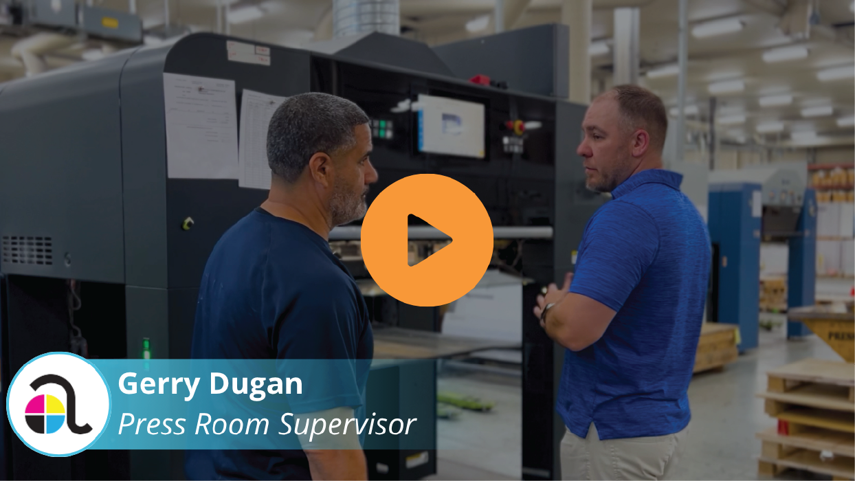 Allied Printing Testimonial - Success with TruPoint