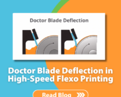 Blog cover of doctor blade deflection