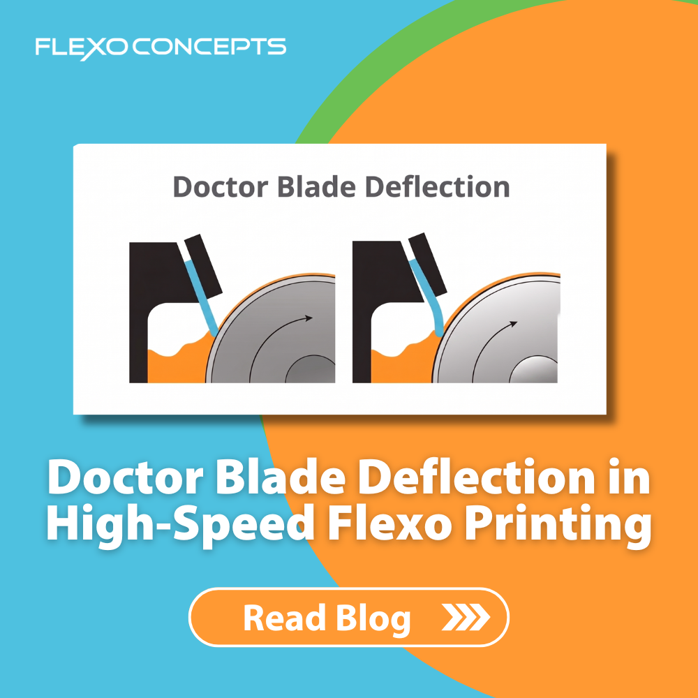 Blog cover of doctor blade deflection
