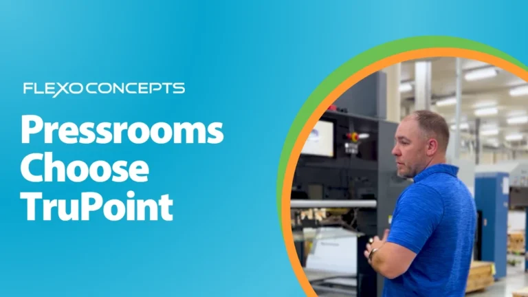 Watch the Allied Printing TruPoint EDGE doctor blade video testimonial