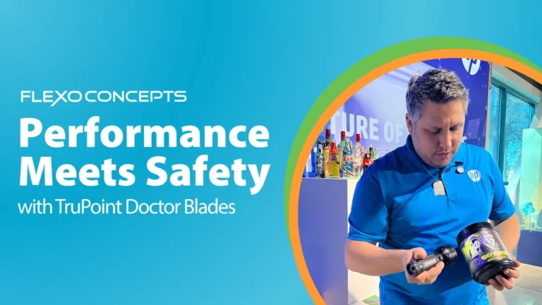 Watch the Hewlett-Packard TruPoint EDGE doctor blade video testimonial