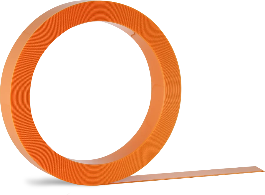 TruPoint Orange doctor blade coil